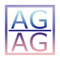 Logo Assistante de Gestion - Alexandra Gerstel