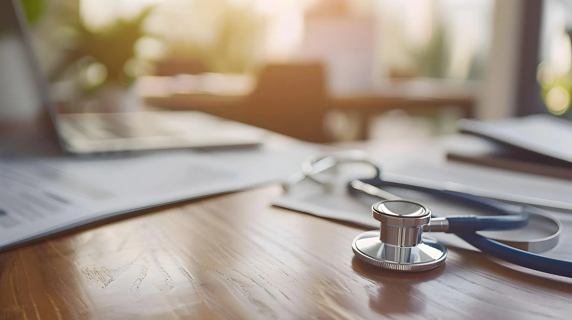Accompagnement administratif d'un cabinet de santé